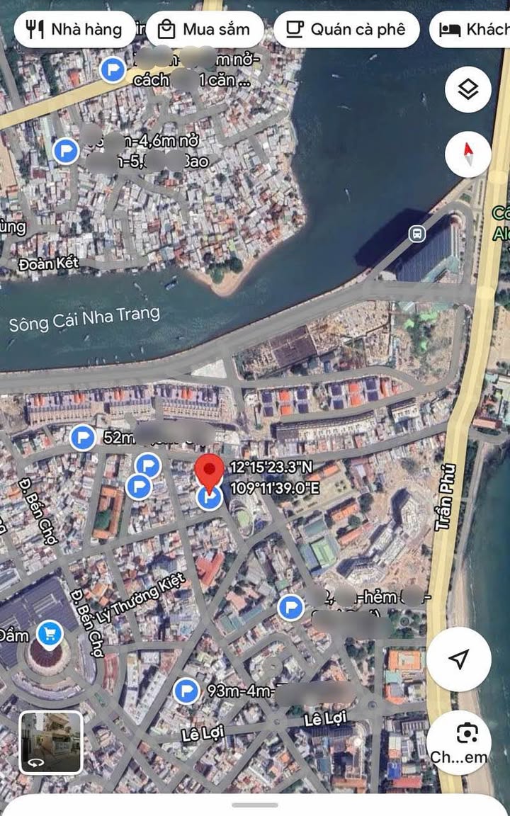 Nhà mặt tiền Nguyễn Trường Tộ, Nha Trang 120m² giá 14,5 tỷ - Đầu tư sinh lời lý tưởng!