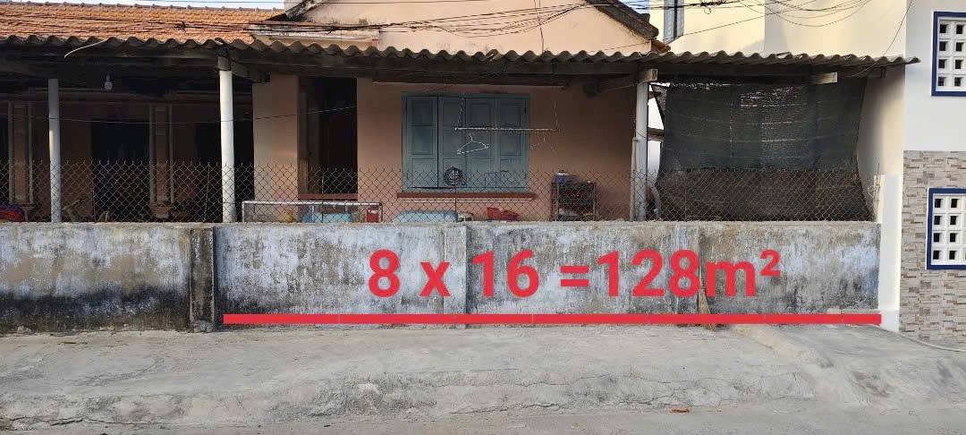 Đất Biển Dốc Lết Ninh Hòa 128m² giá 3.712 tỷ - Gần biển chỉ 60m!