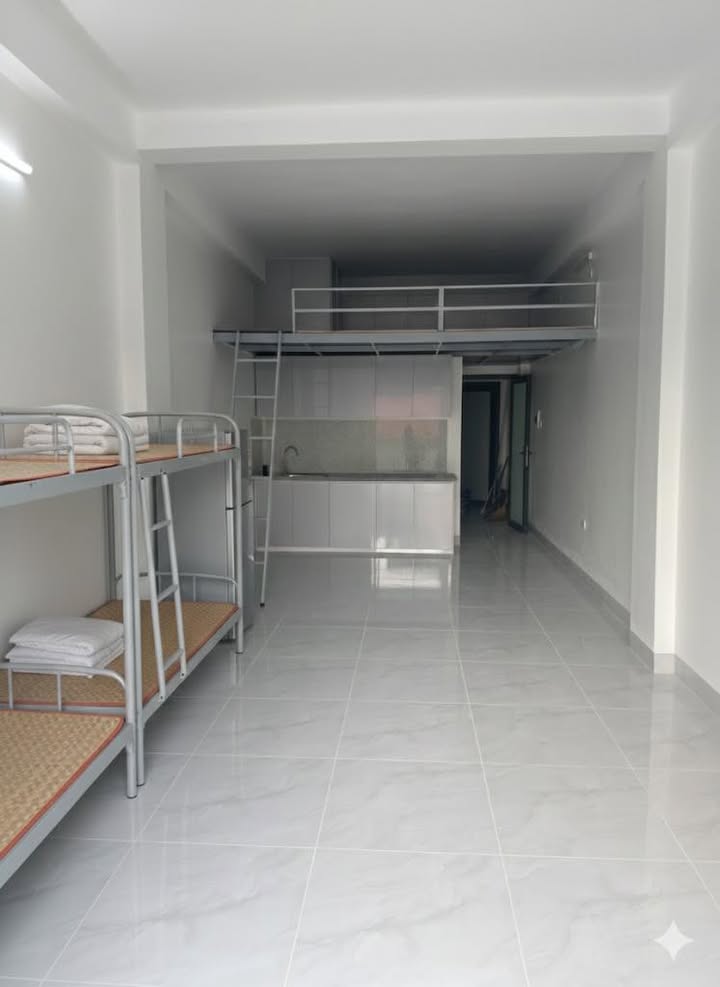 Phòng ở ghép tại Ngõ 15 Tây Mỗ - 1.5 triệu/người - Tiện nghi đầy đủ