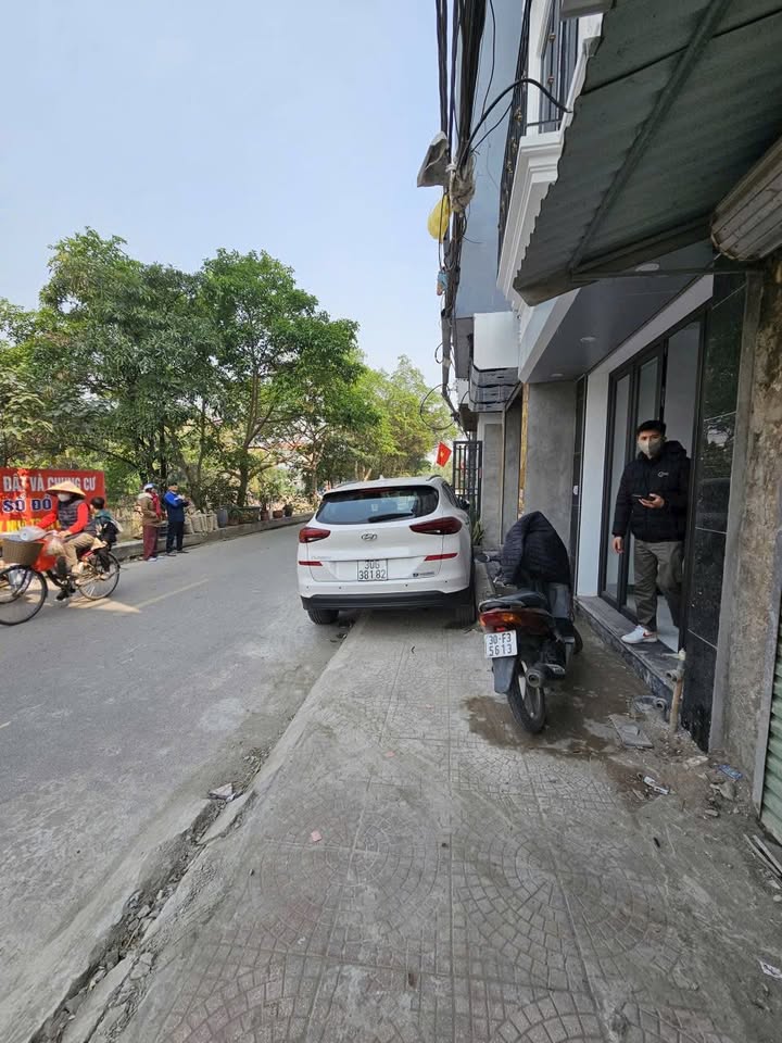 Nhà phố Thượng Phúc, Tả Thanh Oai 32m² giá 6 tỷ - Tiềm năng kinh doanh tuyệt vời!