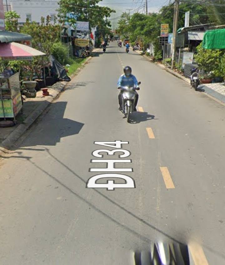 Đất nền mặt tiền đường 826C, xã Phước Lại, 850m² giá 6.9 tỷ - Vị trí đẹp, tiềm năng phát triển!