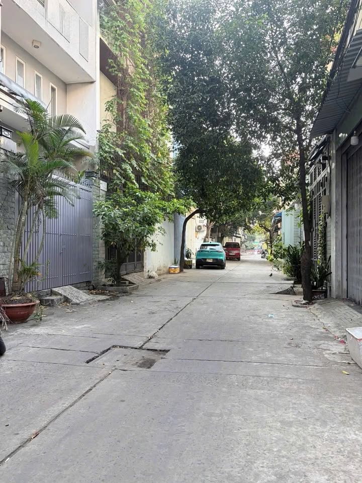 Nhà phố Gò Xoài, Bình Tân 68m² giá 6.4 tỷ - 2 mặt tiền hẻm xe hơi