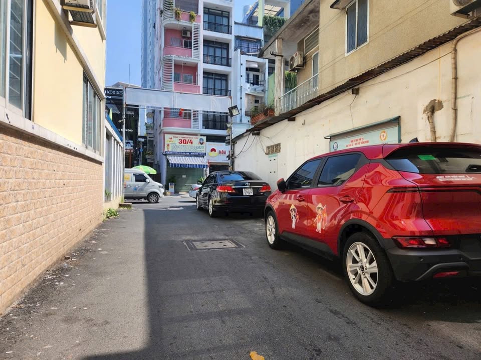 Căn hộ SHR Quận 1 mặt tiền Trần Đình Xu 54m² giá 2.9 tỷ - Vị trí trung tâm đáng sống!