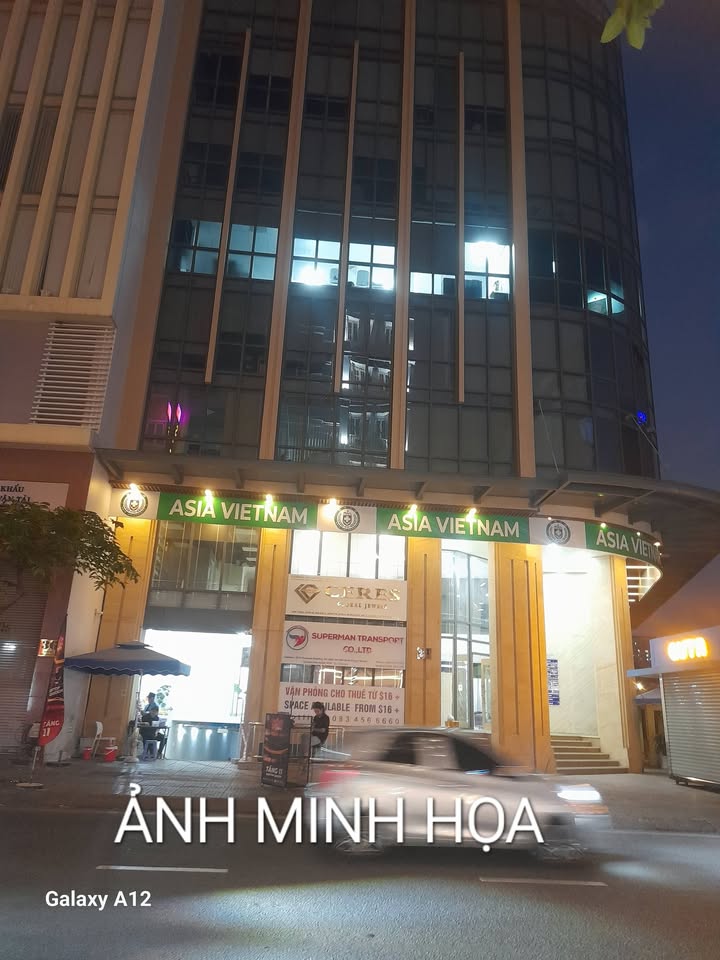 FrontHouse HADOSENTRO Quận 10 88m² giá 10 tỷ - Cơ hội kinh doanh đỉnh cao!