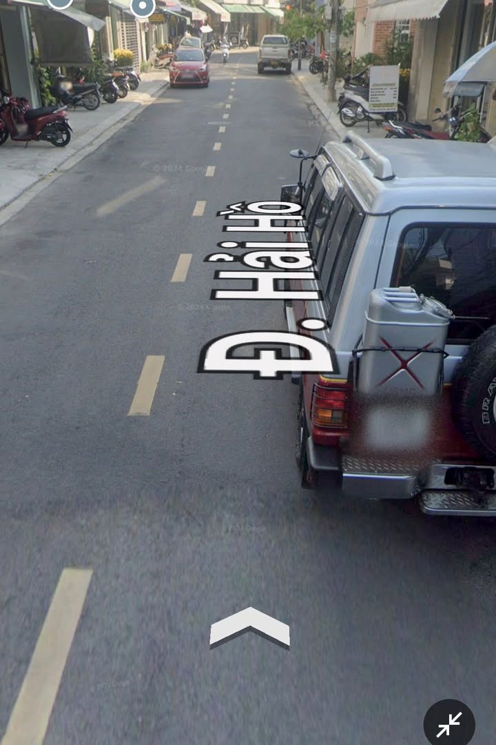 Đất nền Hải Hồ, Quận Hải Châu 211.5m² - Sổ đẹp, giá thỏa thuận!