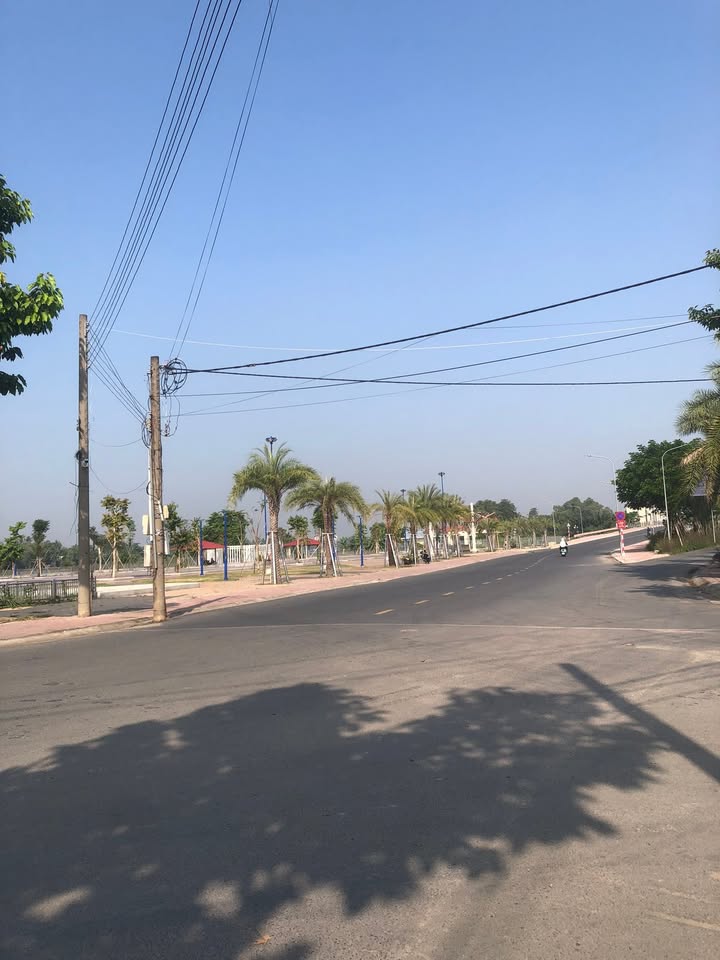 Đất mặt tiền Bờ Bao 300m² giá 16.5 tỷ - Cơ hội đầu tư sinh lời!