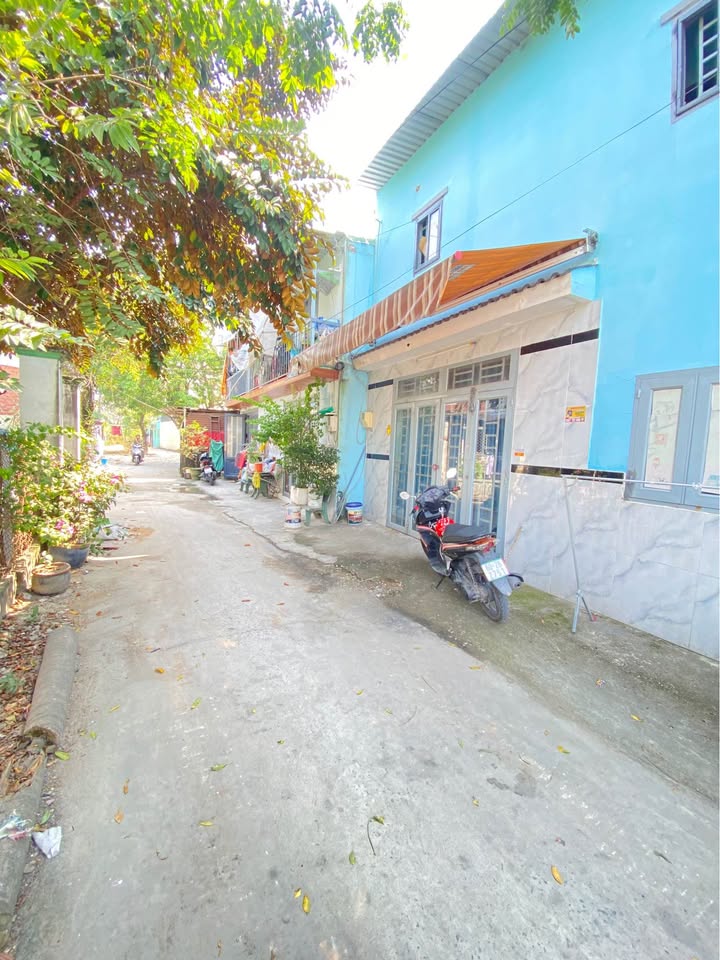 Nhà đẹp Hóc Môn 24m² giá 1.15 tỷ - Chính chủ bán gấp!