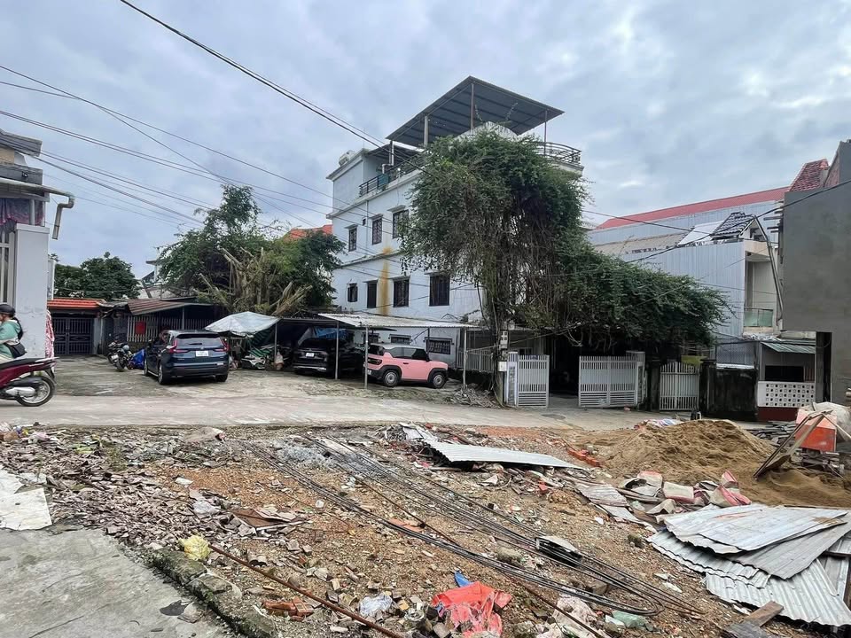 Đất thổ cư tại phường Thuận Hóa, TP. Huế 77,8m² giá 1.8 tỷ - Đầu tư sinh lời ngay!