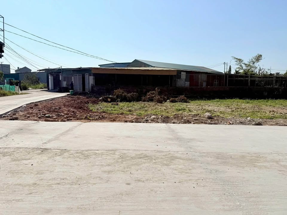 Đất nền phường Hải Yên, Móng Cái 120m² chỉ 1 tỷ - Vị trí đắc địa, đầu tư sinh lời!