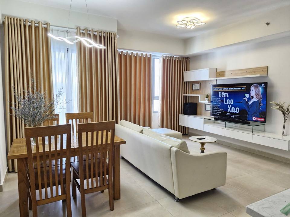 Căn hộ Masteri Thảo Điền 2PN 23 triệu/tháng - Full nội thất, sẵn sàng vào ở!