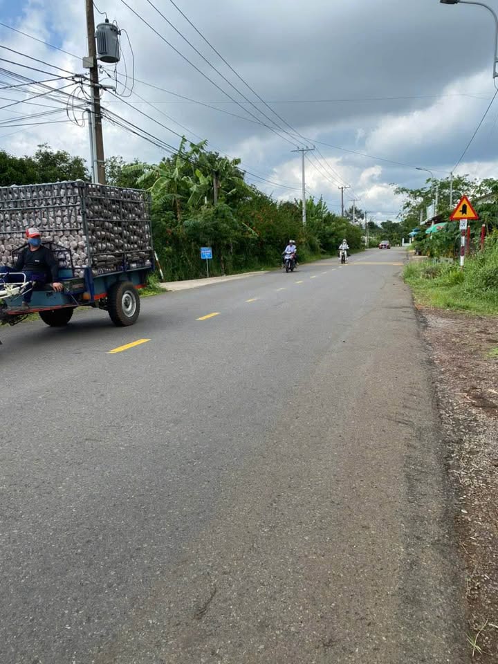 Đất thổ cư mặt tiền đường lớn tại Bảo Vinh, Long Khánh 205m² giá 49.61 tỷ - Cơ hội đầu tư tuyệt vời!