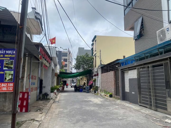 Đất nền quận Lê Chân, Hải Phòng 106m² giá 5.94 tỷ - Cơ hội đầu tư không thể bỏ lỡ!