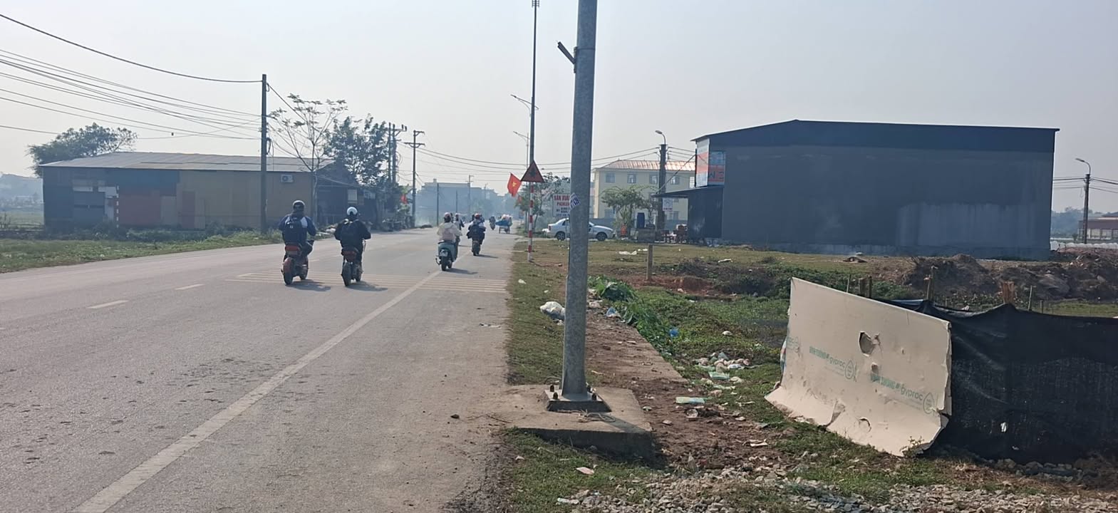 Đất nền Kinh Doanh 100m² tại Duy Phiên, Tam Dương - Giá chỉ 2.9 tỷ, cơ hội đầu tư hấp dẫn!