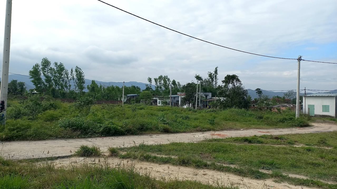 Đất nền An Hòa 1, Tuy Phước 100m² giá chỉ 5xx triệu - Cơ hội đầu tư hấp dẫn!