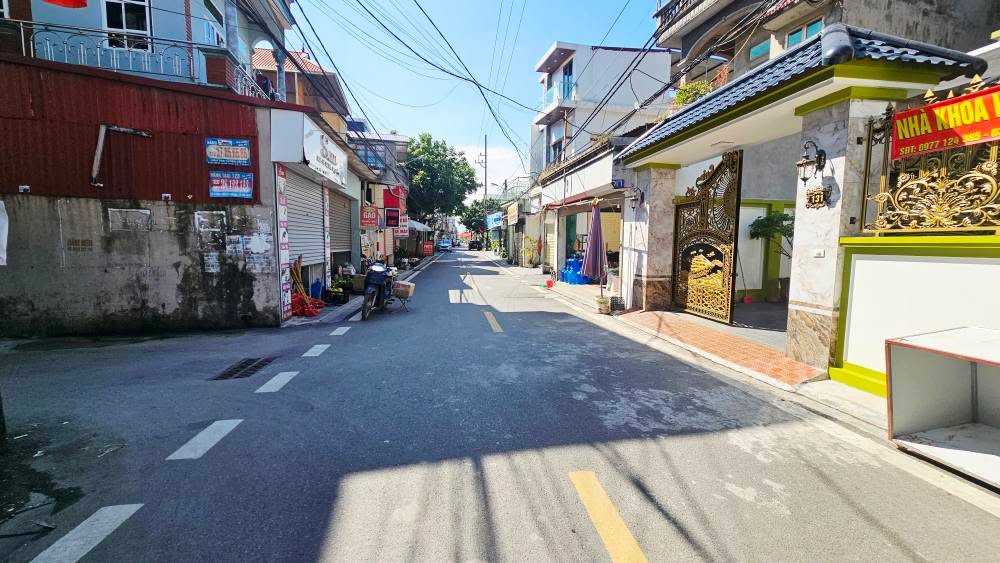 Đất nền Quang Tiến, Sóc Sơn 88m² giá 3,x tỷ - Gần KCN Nội Bài, đường thông ô tô