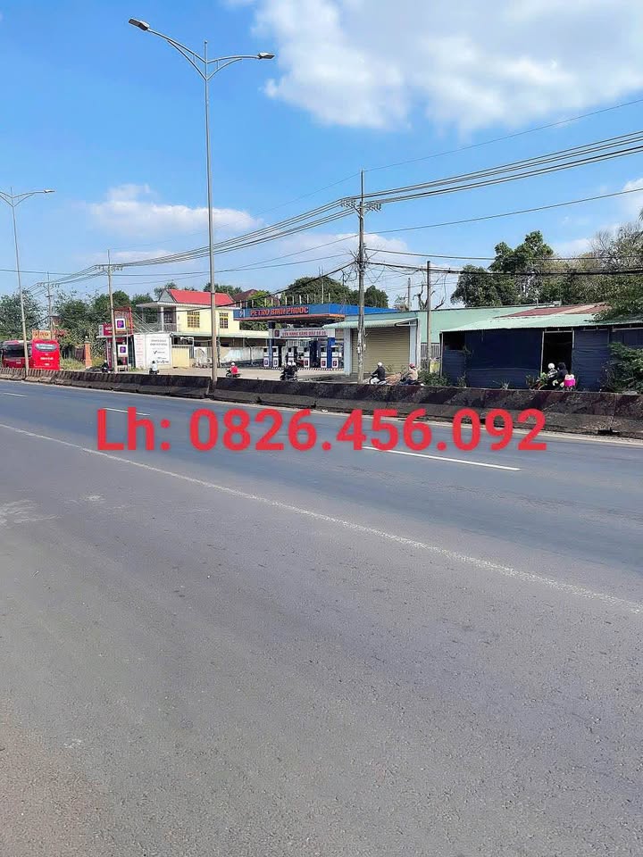 Đất mặt tiền DT741 Tiến Hưng Đồng Xoài 180m² giá tốt - Cơ hội đầu tư sinh lời!