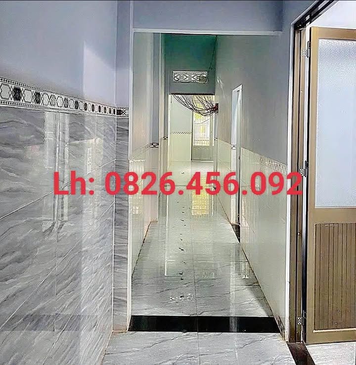 Nhà KP3, Tân Đồng, Đồng Xoài 190m² giá tốt - Dân cư đông đúc!
