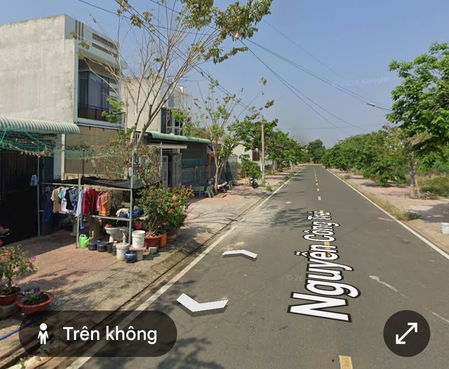 Đất thổ cư 245m² đường Nguyễn Công Trứ, Tân Phú giá 3-4 tỷ - Cơ hội đầu tư tuyệt vời!