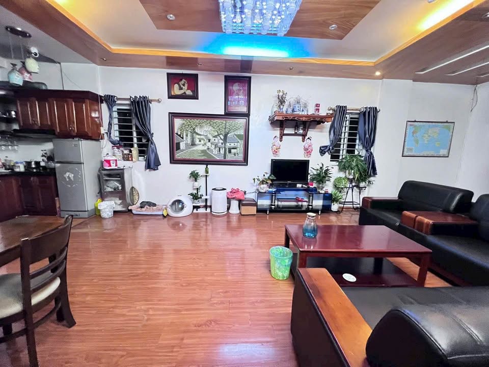 Căn hộ cho thuê Chung cư Bảo Quân Vĩnh Yên 2PN giá 4 triệu - Full nội thất, chỉ việc xách vali vào ở!