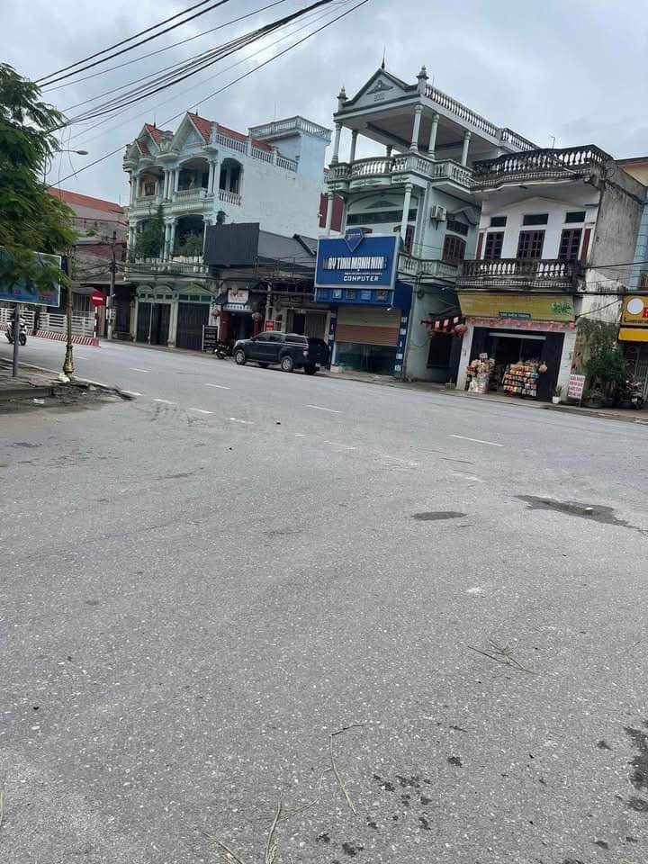 Đất nền mặt đường Yên Trình, Vĩnh Tường 100m² - Giá chỉ 3 tỷ, kinh doanh thuận lợi!