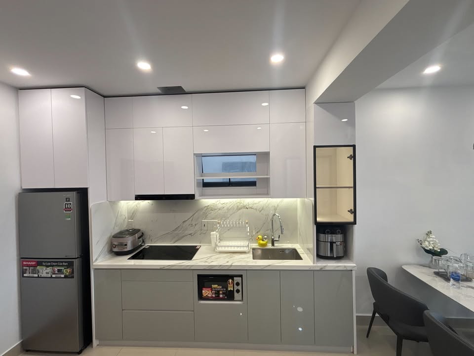 Căn hộ Napoleon Castle Nha Trang 72m² chỉ 16.5 triệu - Sẵn sàng vào ở ngay!