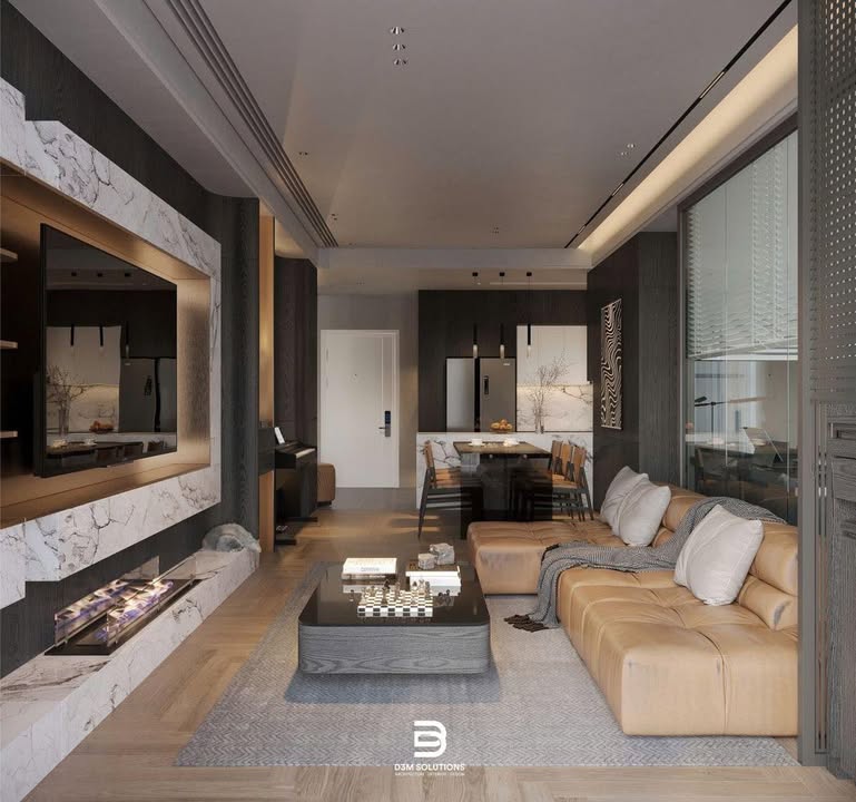 Căn hộ cho thuê RIVERA PARK 70m² giá 16 triệu - Full nội thất hiện đại!