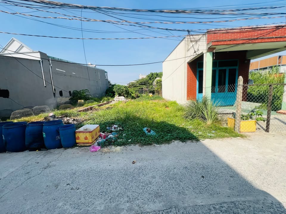 Đất nền Mỹ Hạnh Nam, Đức Hòa 400m² giá 1.2 tỷ - Tiềm năng sinh lời cao!