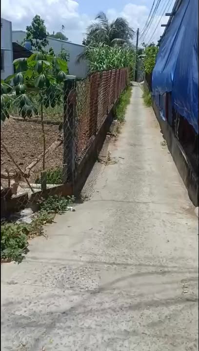 Đất mặt tiền Trần Văn Đấu, Tân Khánh, 240m² giá 2.5 tỷ - Đầu tư sinh lời ngay!