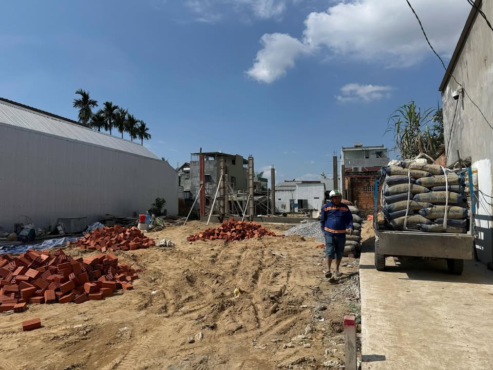 Đất nền Hẻm Ngô Sỹ Liên, Trần Phú cũ 55m² giá 790 triệu - Cơ hội đầu tư hấp dẫn!