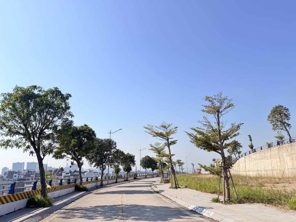 Đất biệt thự Đồi Ngân Hàng Hạ Long 334m² - Tầm nhìn tuyệt đẹp trọn vịnh!