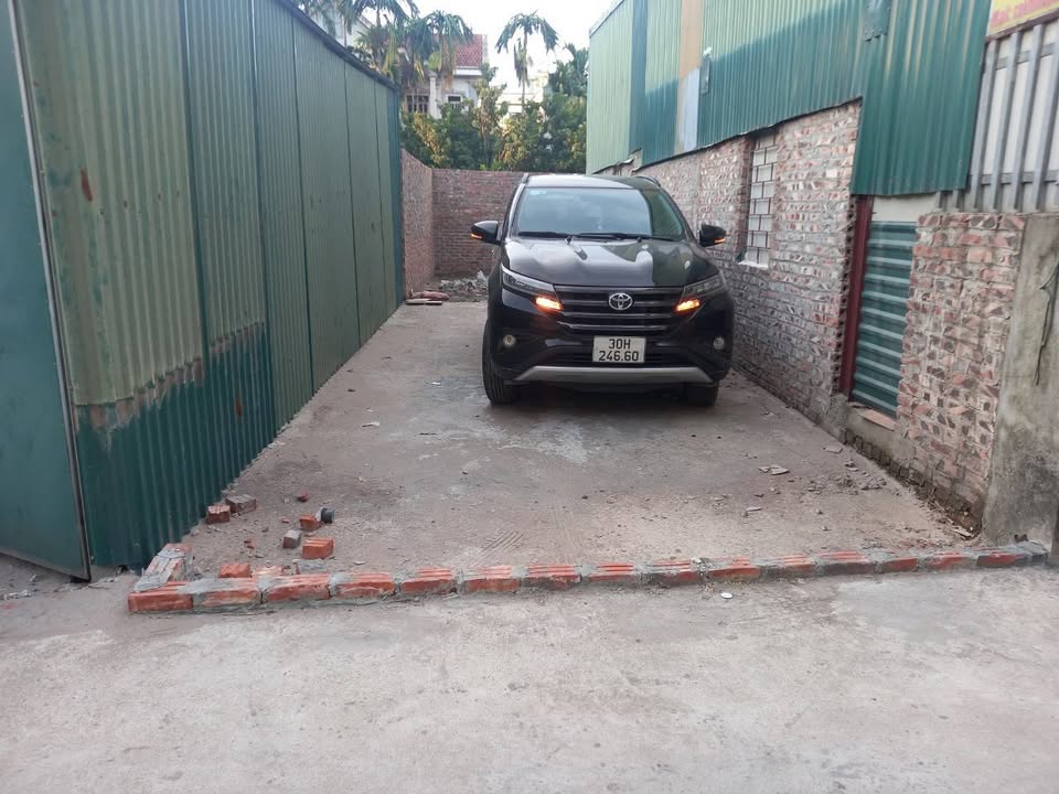 Đất nền 43m² gần Ga Nhổn giá 5.x tỷ - Ô tô vào tận nơi!