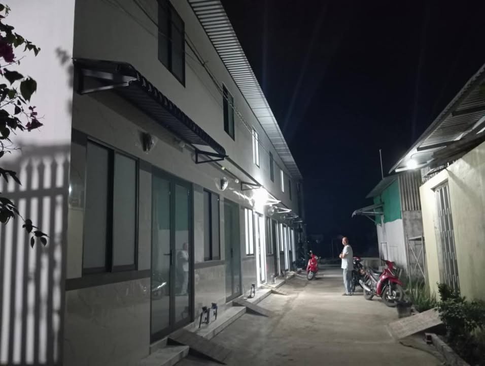 Căn trọ có gác tại hẻm xe ba gác, Phường 5, Vĩnh Long - Chỉ 1,5 triệu/tháng!