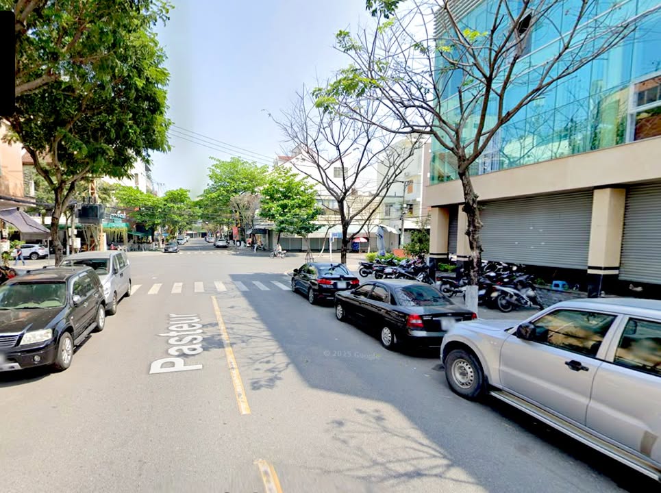 Đất vàng Hải Châu Đà Nẵng 158m² giá 30 tỷ - Kinh doanh đỉnh gần Chợ Hàn!