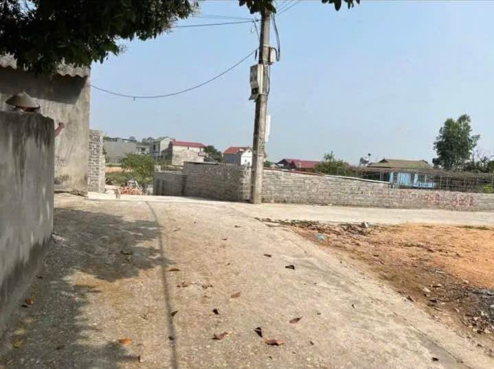 Lô đất Ngọc Xá, Quế Võ, Bắc Ninh 95m² giá 1,x tỷ - Cơ hội đầu tư vàng!