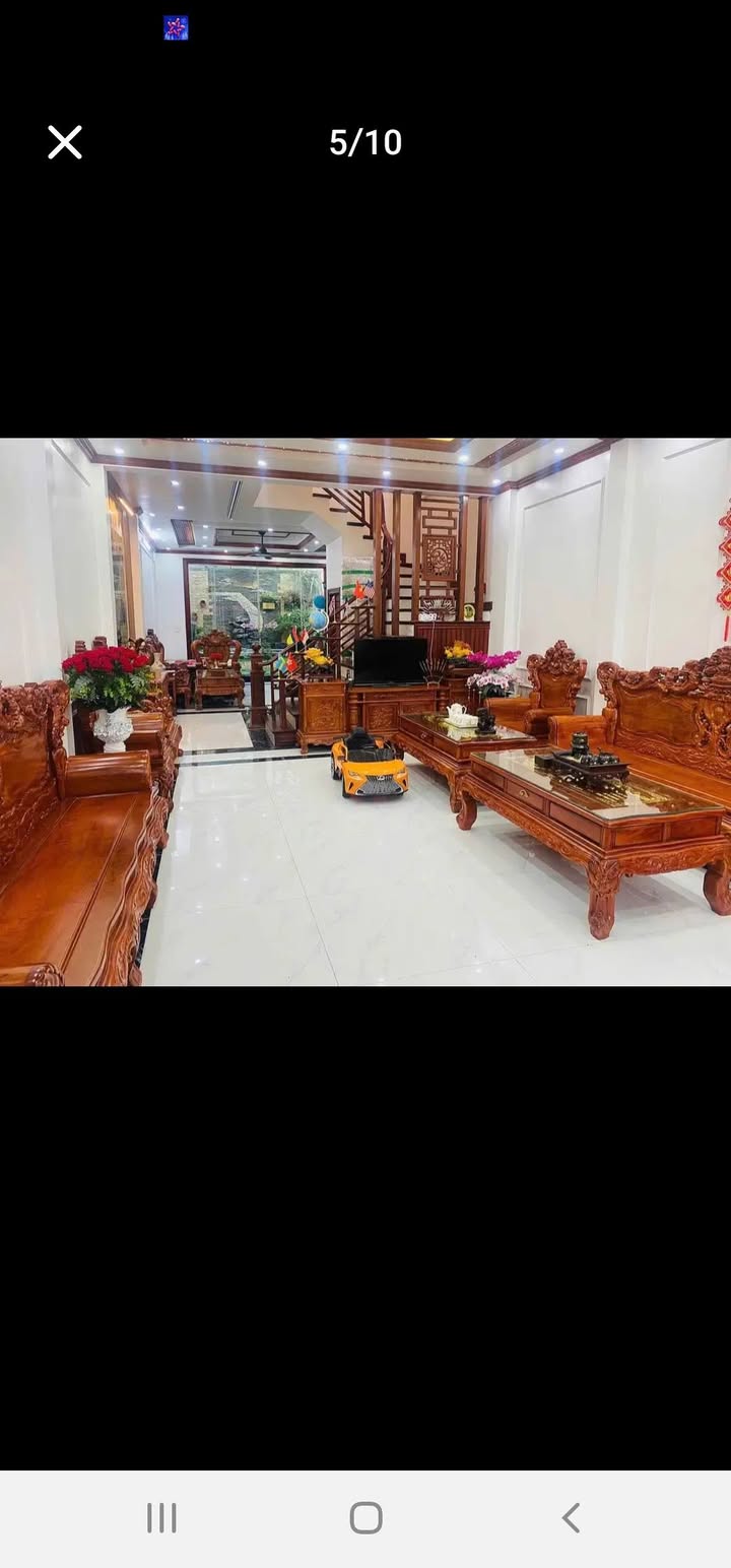 Nhà mặt đường trung tâm TP Nam Định 144m² giá 7.2 tỷ - Chính chủ bán gấp!