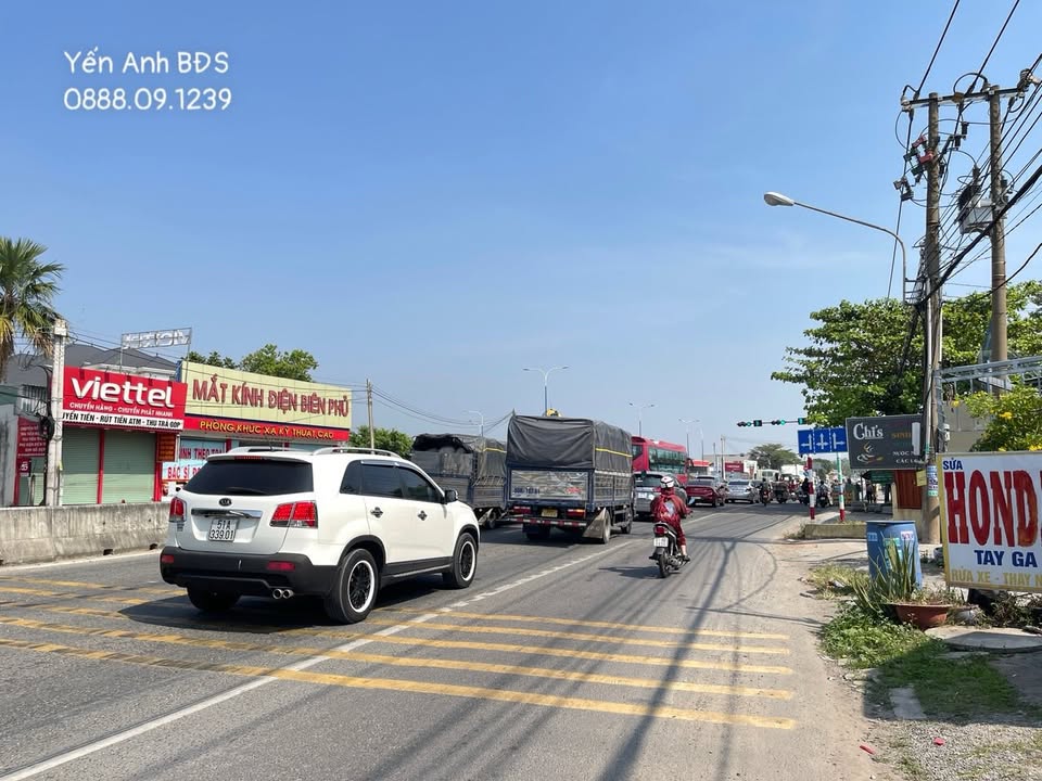 FrontHouse Nguyễn Văn Thành 830m² giá thương lượng - Dòng thu nhập ổn định!