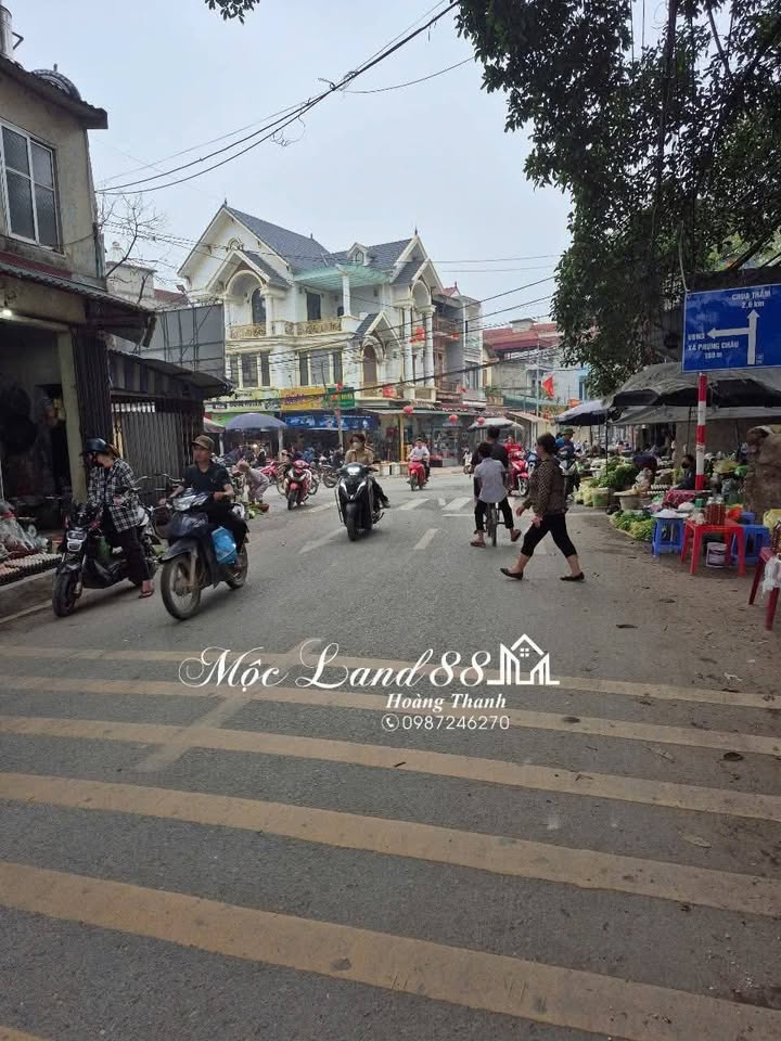 Đất đấu giá 107m² tại Xã Phú Nghĩa, Huyện Chương Mỹ - Giá thỏa thuận hấp dẫn!