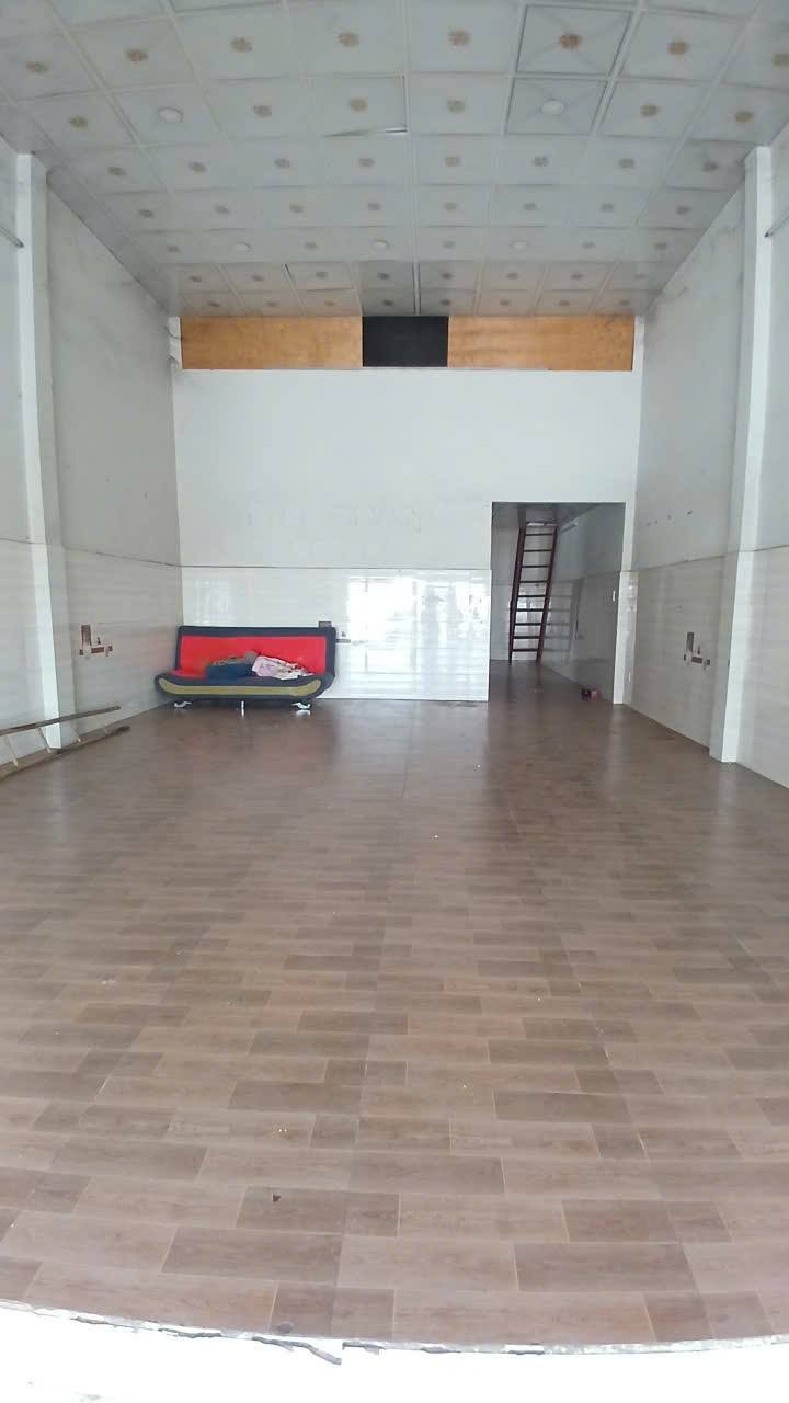 Cho thuê nhà mặt tiền Dương Công Khi, Hóc Môn 144m² giá 7 triệu - Phù hợp mở văn phòng!