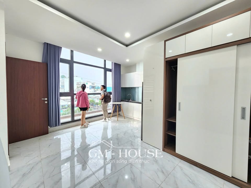 Cho thuê Studio Nơ Trang Long, Bình Thạnh - Diện tích thoáng đãng, giá thỏa thuận!