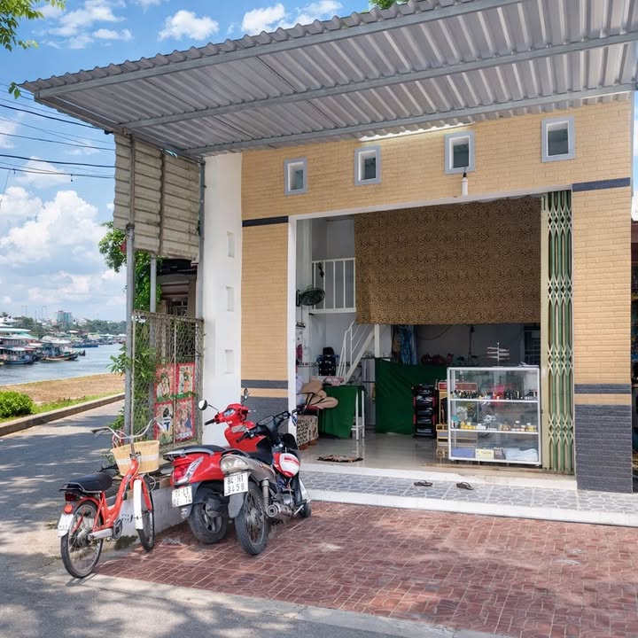 Nhà mặt tiền Lộ Vòng Cung, 60m² giá 6 triệu - Kinh doanh sinh lời ngay!