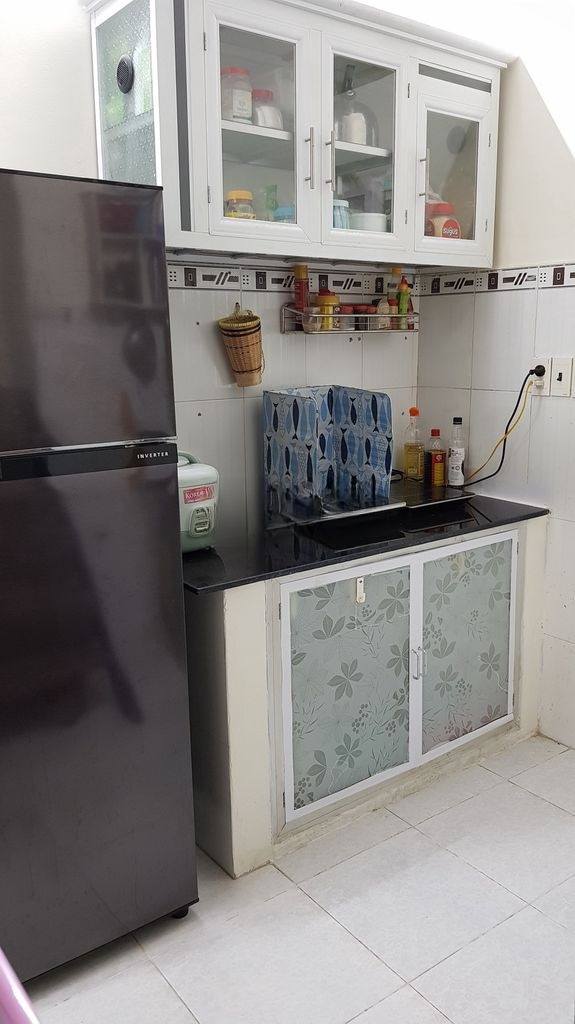 Nhà Hẻm Duy Tân, Phú Nhuận 54m² giá 12 triệu - Thuê ngay trong hẻm xe hơi!