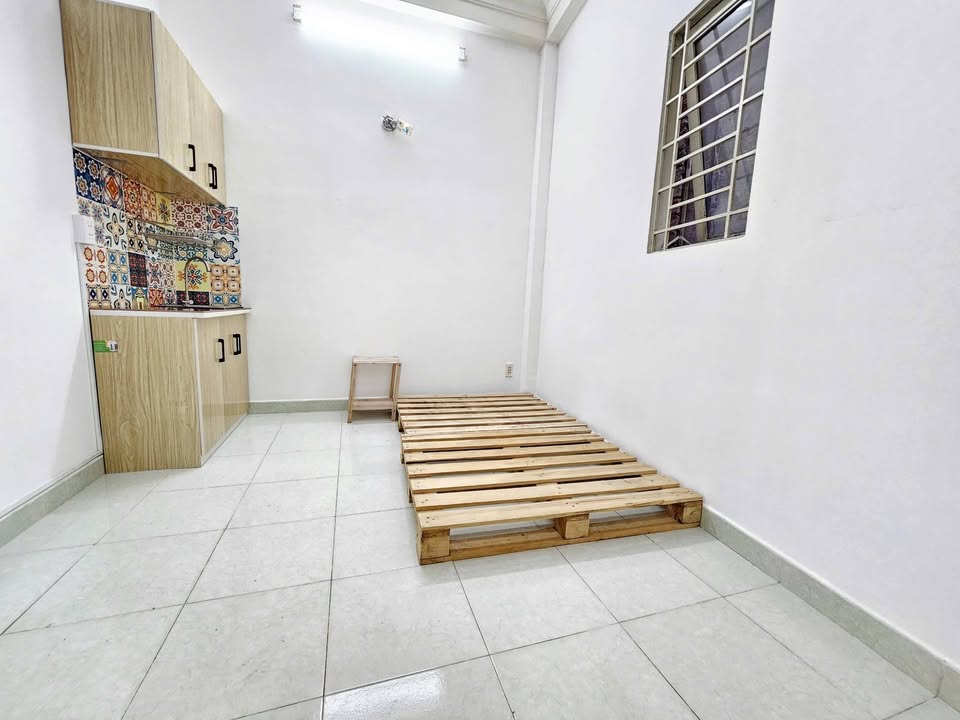 Studio full nội thất tại Nơ Trang Long, Bình Thạnh giá 4.5 triệu - Sẵn sàng cho thuê ngay!