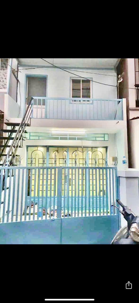 Nhà cho thuê hẻm Âu Dương Lân, Quận 8, diện tích 88m² - Thích hợp kinh doanh online