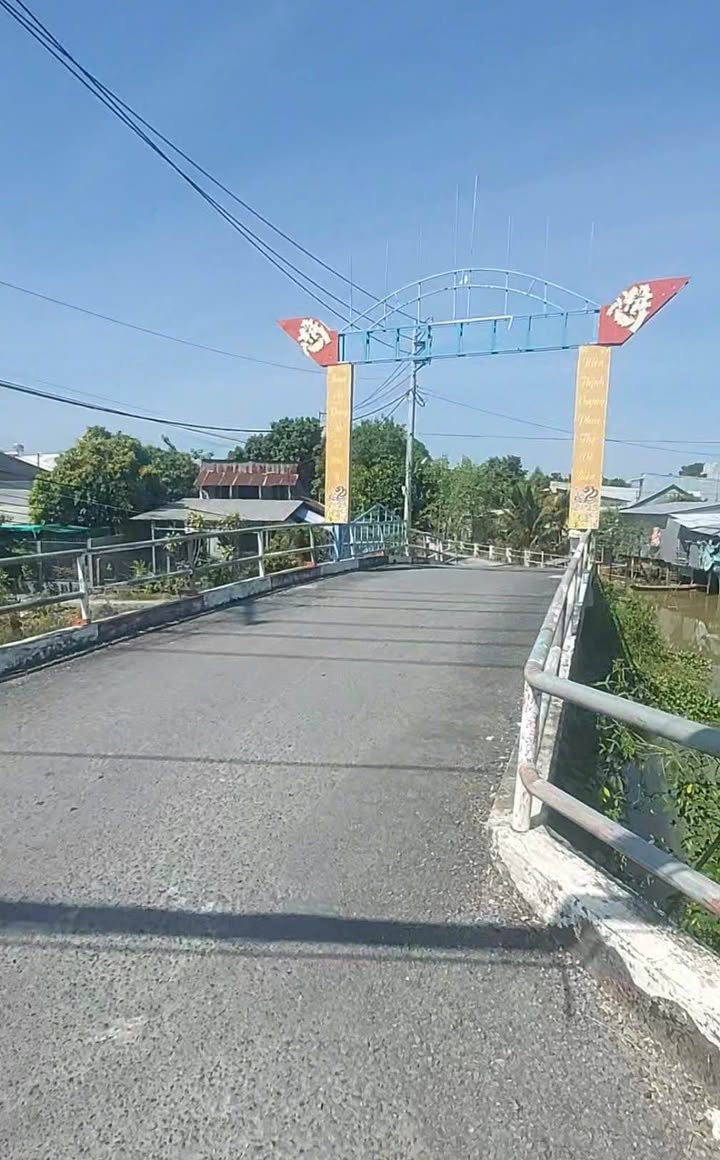 Lô đất nền 323,3m² tại Rạch Rích, An Giang - Giá chỉ 1,6 tỷ, cơ hội hiếm có!