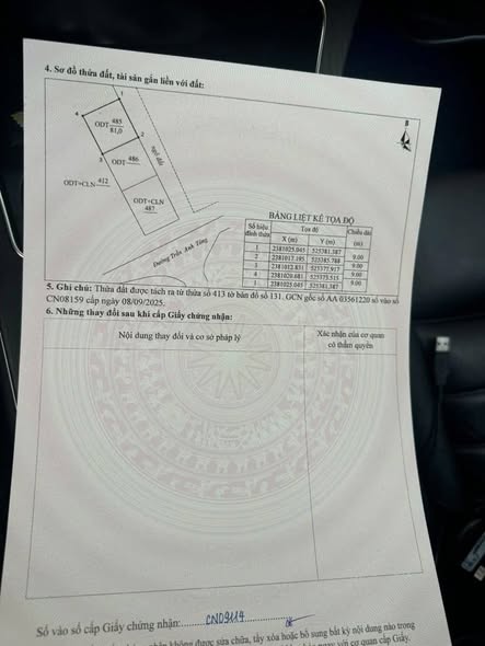 Đất nền khu 1 Hải Hòa 81m² giá 1 tỷ - Sổ đỏ chính chủ, vị trí đẹp!