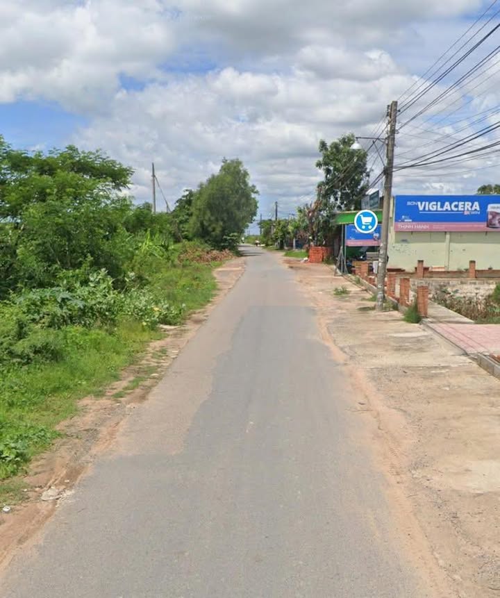 Đất thổ cư 150m² xã Hàm Liêm giá 450 triệu - Sổ riêng sang tên ngay!