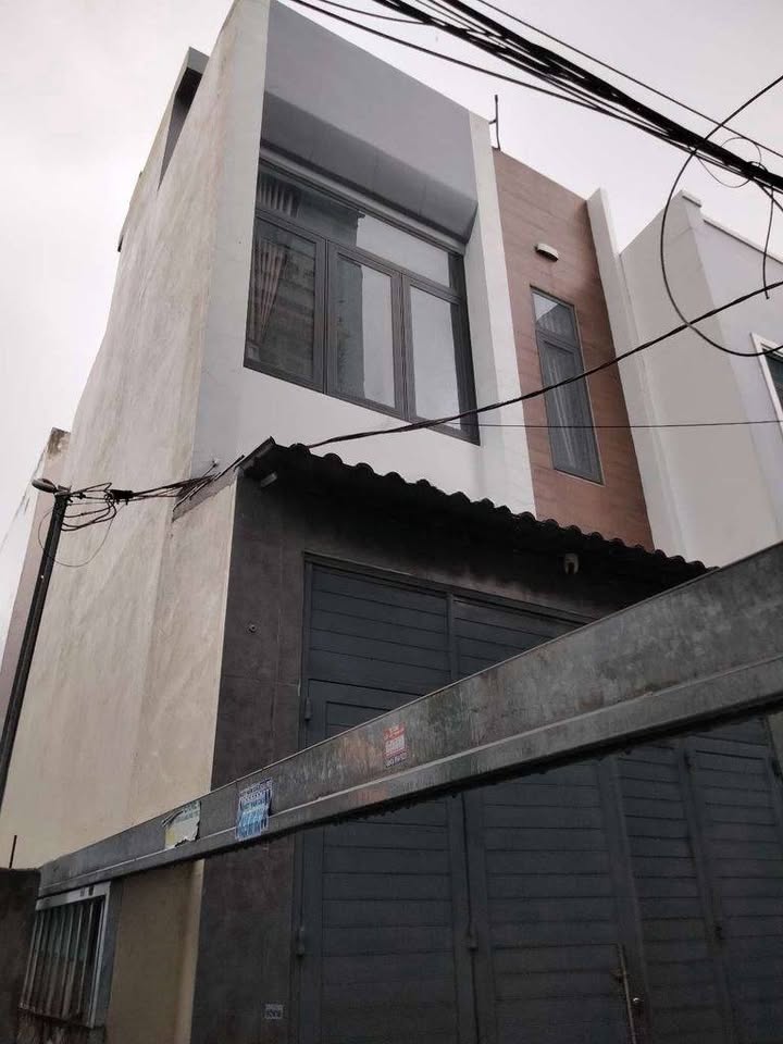 Nhà bán tại Mã Lò, Bình Trị Đông A, Bình Tân 50m² giá 4.35 tỷ - Nội thất đầy đủ, xây chắc chắn!