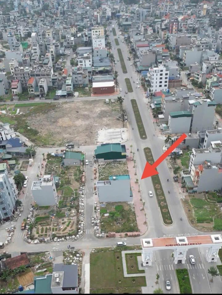 Bán FrontHouse đường đôi cổng Lideco Hạ Long 72m² giá 6 tỷ - Đầu tư sinh lời nhanh!