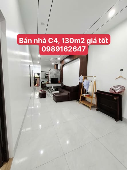 Nhà cấp 4 T15 Cam Đường 130m² giá 2.9 tỷ - Đầy đủ nội thất, sẵn sàng ở ngay!