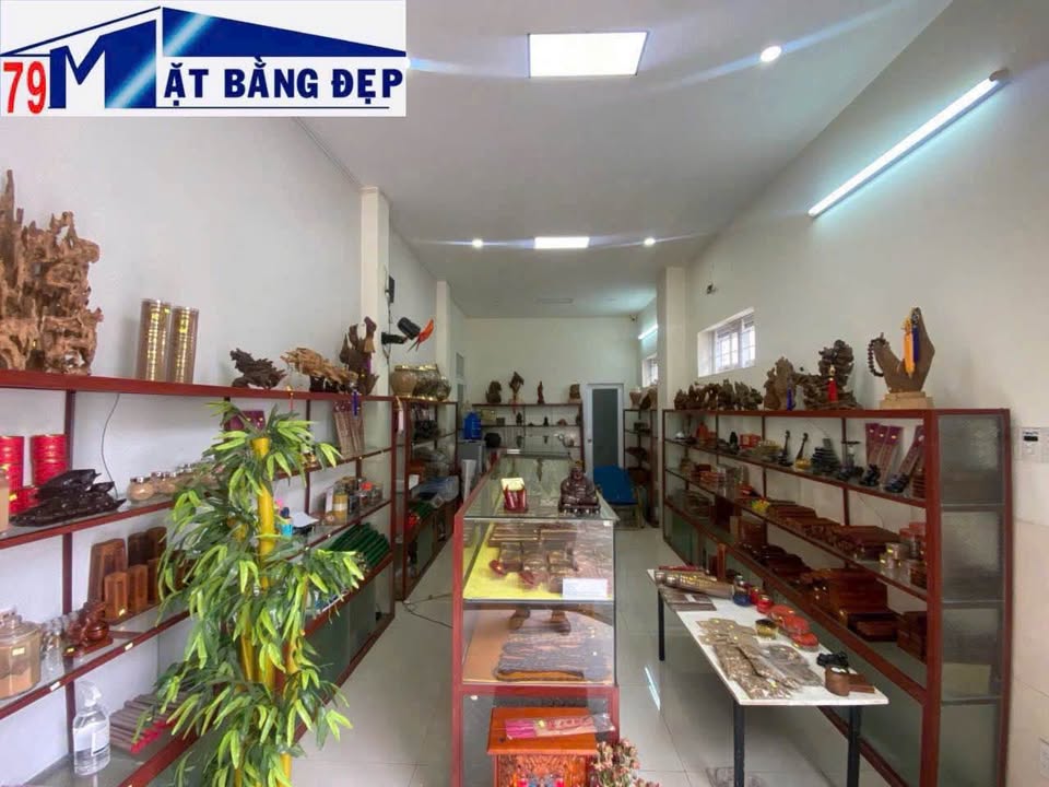 Cho thuê mặt bằng kinh doanh tại Nha Trang 40m² - Vị trí đắc địa gần Copmart!